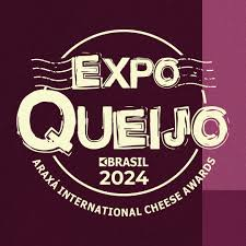 Maior queijo Minas Artesanal na ExpoQueijo Brasil 2024 em Araxá