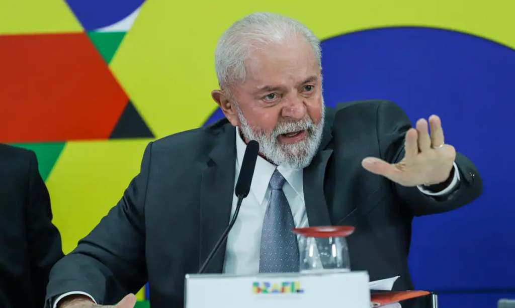 Lula afirmou que o presidente Milei, deve pedir desculpas ao Brasil pelas besteiras que disse do país image (28)