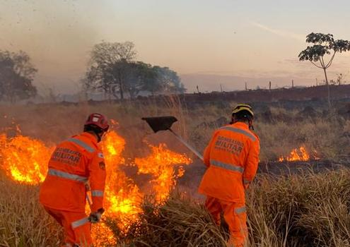 Novas bases operacionais dos Bombeiros em Minas reforçam estratégias para combater a incêndios florestais image (29)