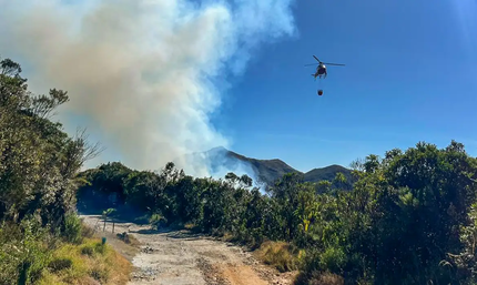 Incêndio no Parque Nacional do Itatiaia Atinge 300 Hectares Após Nova Avaliação image (3) (1)