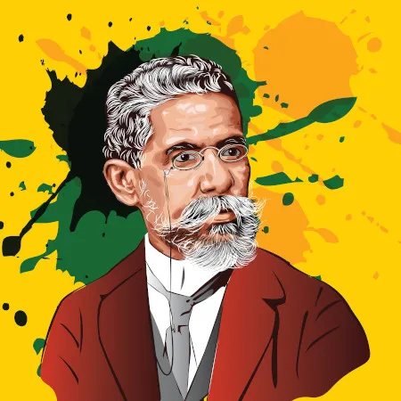 Machado de Assis e a redefinição da identidade negra na Literatura Brasileira