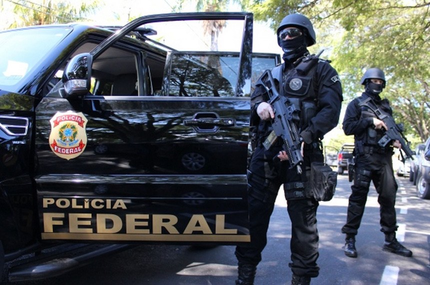 Delegacia da Policia Federal de Divinópolis apreende drogas enviadas pelos Correios Policia federal