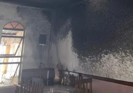 Homem é brutalmente assassinado e tem a casa incendiada em Bom Despacho incendio bom despacho (1)