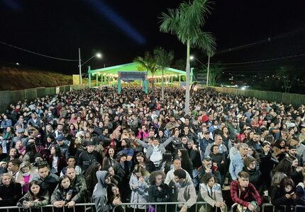 Festival de Inverno em Itaúna, em 5, 6 e 7 de julho, terá Marcelo Falcão, Ira! e Wilson Sideral