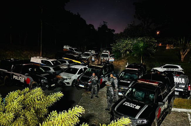 Operação prende policiais por corrupção e tráfico de drogas em unidades prisionais mpmg