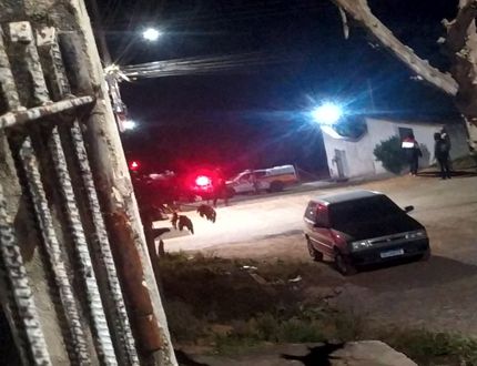 Urgente: Dívida de aluguel provoca briga e homicídio no Bairro Jardinópolis, em Divinópolis; idoso é morto a golpe de facão ocorrência policial 2