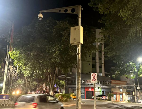 Policia Militar emite 'Nota de Esclarecimento' ao Divinews, sobre o sistema de monitoramento do Olho Vivo em Divinópolis oslho vivo 2