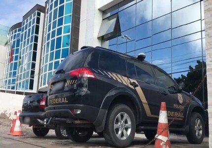 Servidores do INSS são ameaçados; homem é preso pela PF pf