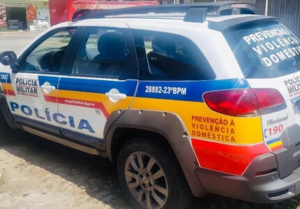 Em Divinópolis, homem é preso por estuprar idosa de 68 anos no bairro Elizabeth Nogueira pm