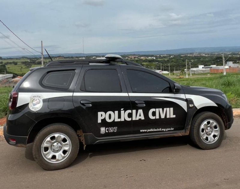 Jovem é apreendido por ato infracional análogo a homicídio no Alto Paranaíba
