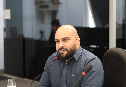 Vereador Roger Viegas (União Brasil) denuncia grave assédio moral na Prefeitura de Divinópolis; servidora chega chorando em seu gabinete roger viegas (1)