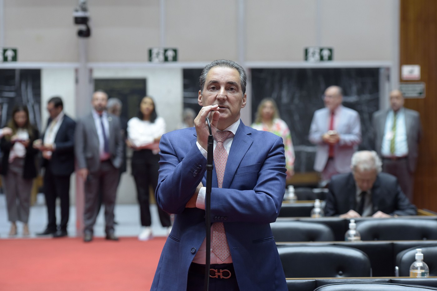 Líder do Governo Zema é condenado a 11 anos e 8 meses de reclusão por corrupção