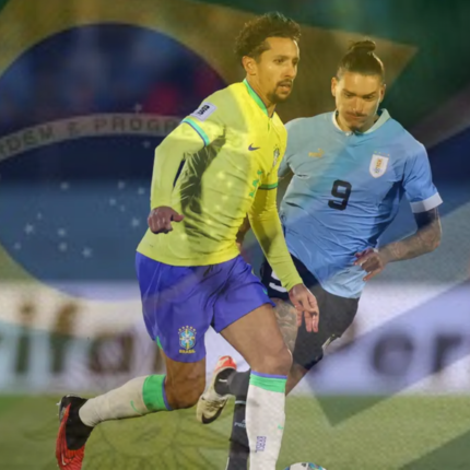 Brasil e Uruguai se enfrentam em confronto decisivo na Copa América hoje (06) 040 instagram (1) (1)
