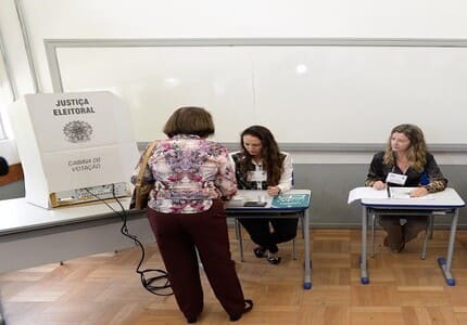 ELEIÇÃO 2024: Mesários podem ser convocados por e-mail, WhatsApp, carta e presencialmente 2139327 (1)