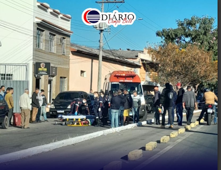 Idoso de 62 anos morre, após ser atropelado por carro, em Campo Belo-MG Captura de tela 2024-07-23 112947