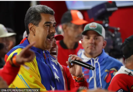 Maduro é reeleito com 51,21% dos votos na Venezuela e lideres mundiais contestam o resultado