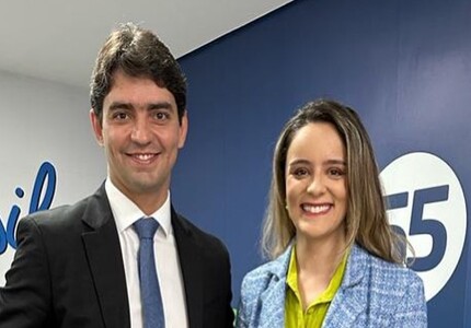 Presidente do PSD, Cássio Soares, estará presente na Convenção que homologará Laiz Soares como candidata a prefeita de Divinópolis