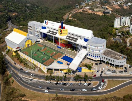 Rede Lius Agostinianos anuncia unidade do Colégio Santo Agostinho em Divinópolis Colegio Santo Agostinho