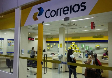 Correios alertam para golpe de SMS de encomenda “presa na alfândega” Correios Divulgacao (1)