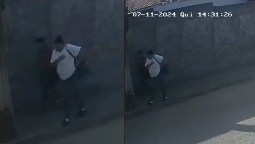 Golpe em Divinópolis: Mulheres usam celular na frente da própria vitima e transferem dinheiro de banco, na Lagoa dos Mandarins GOLPE