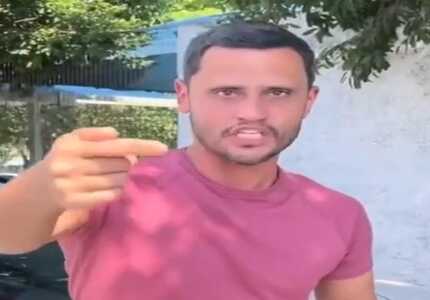 Enquete Divinews: 77% dos Internautas reprovam “palavrões e xingamentos” do prefeito de Divinópolis, Gleidson Azevedo; Como o “VTNC” e “Nojentos”