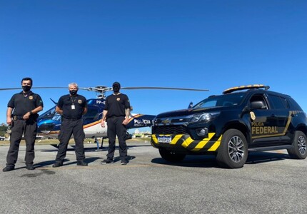 72 mandados de prisão são cumpridos em Minas pela Polícia Federal contra criminalidade violenta IMG-20240724-WA0021