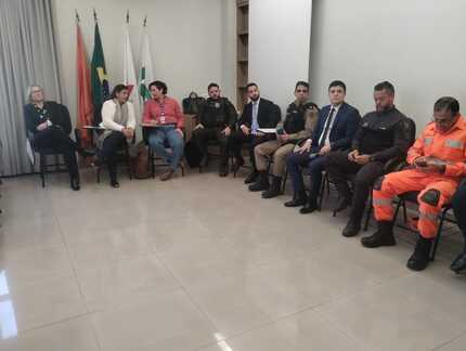 Segurança: proteção às crianças e adolescentes marcaram; e assaltos em Divinópolis marcaram reunião da ACASP