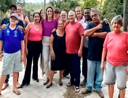 Pré-candidata a prefeita de Divinópolis, Laiz Soares, inicia encontros para construção do Plano de Governo Participativo Laiz 2