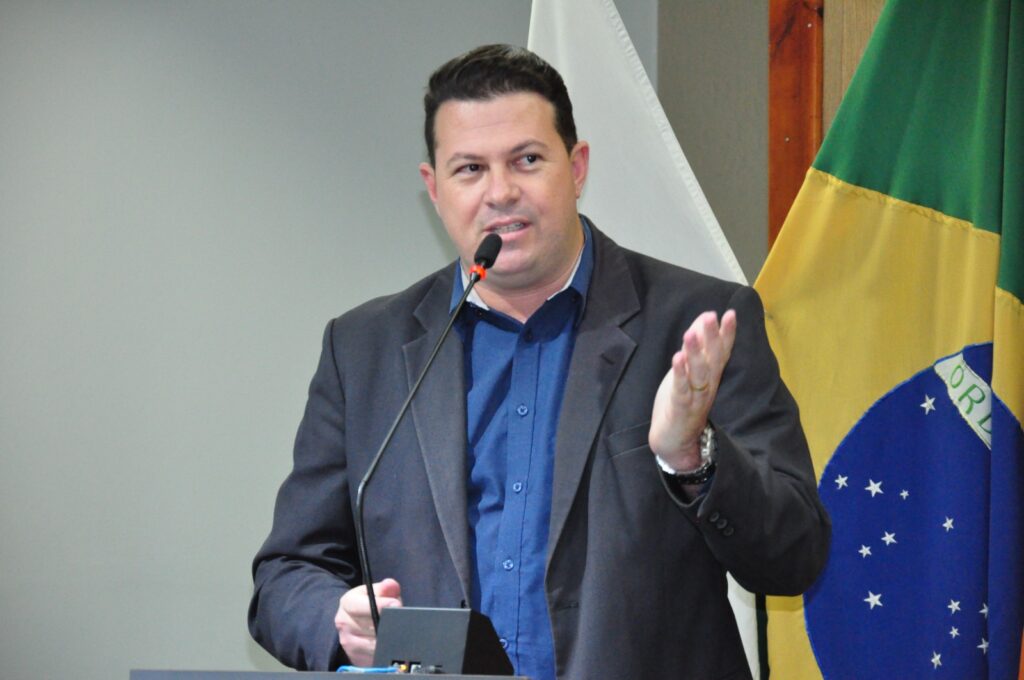 Vereador Print Junior esclarece que, em audiência com Juiz, testemunhas negaram a participação dele na aprovação de PL de mudança de zoneamento Print-Junior
