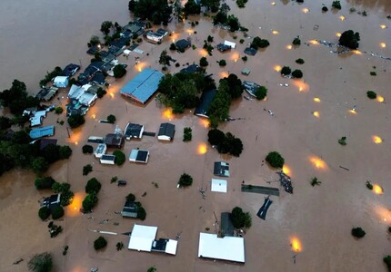 Câmara aprova PEC que destina 5% de emendas parlamentares ao orçamento para prevenção de desastres ambientais Rio Grande do Sul - enchentes