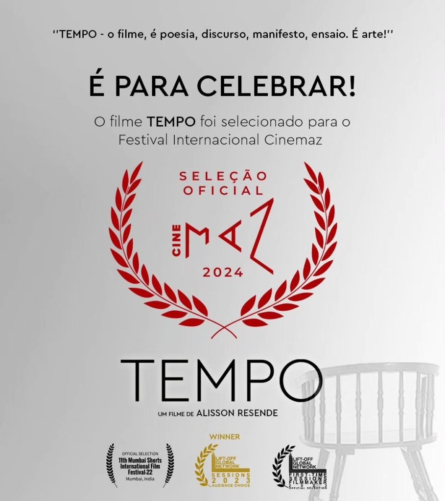 Curta-metragem de Divinópolis é selecionado para Festival Internacional Cinemaz em Varginha Screenshot_20240710_173137_Instagram