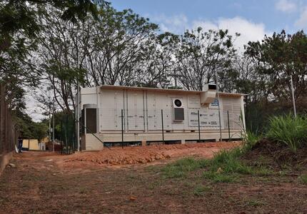 Cemig desenvolve primeiro sistema de armazenamento operado remotamente para rede de distribuição de energia, no Brasil