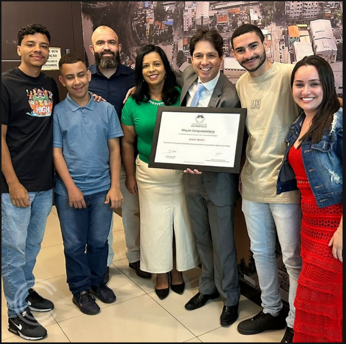 Diretor presidente do CSSJD recebe moção congratulatória WhatsApp Image 2024-07-01 at 14.28.21