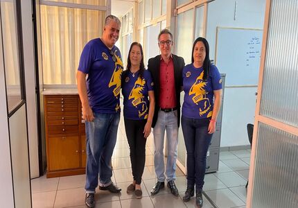 Juliano Vilela retorna pela terceira vez à presidência do Instituto Helena Antipoff em Divinópolis