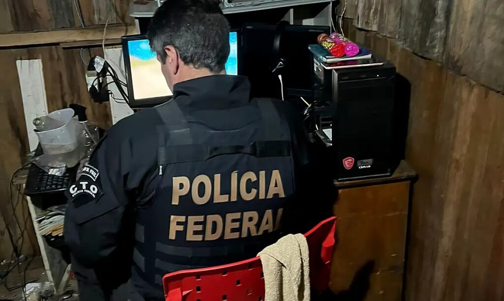 Policia Federal combate o abuso sexual infantojuvenil virtual na capital mineira WhatsApp Image 2024-07-09 at 09.14.16