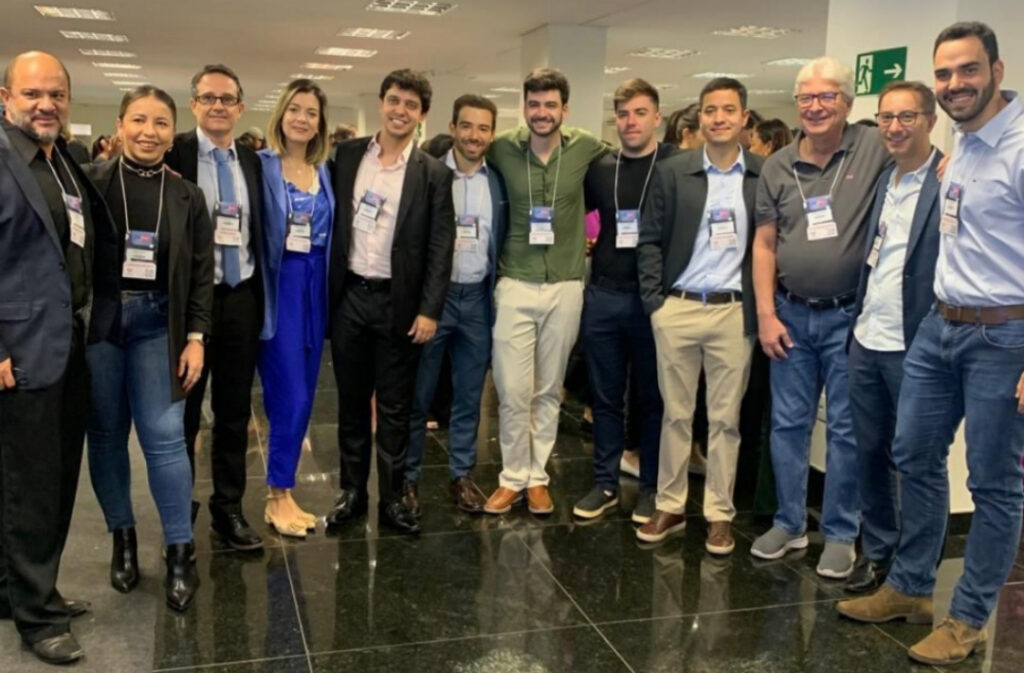 Médico cardiologista do CSSJD é premiado e equipe é destaque no '33º Congresso Mineiro de Cardiologia' WhatsApp Image 2024-07-10 at 15.28.12