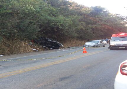 Mulher morre e homem fica com ferimentos graves, em acidente na MG 423. WhatsApp Image 2024-07-16 at 10.36.14 (1)