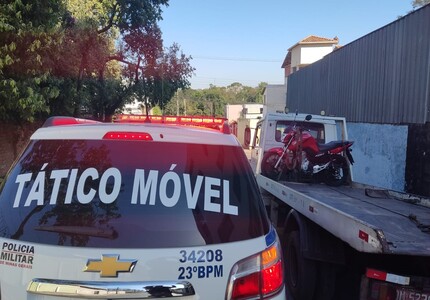 Menor armado é detido no Antônio Fonseca, em Divinópolis, com moto furtada no bairro Planalto WhatsApp Image 2024-07-17 at 11.46.50 (1)