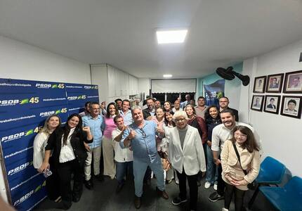 ELEIÇÃO 2024: Federação PSDB/CIDADANIA aprova 16 nomes como candidatos a vereador em Divinópolis