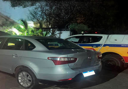 Polícia Militar recupera veículo furtado por adolescente de 17 anos, no bairro Santa Luzia em Divinópolis WhatsApp Image 2024-07-26 at 09.22.44 (1)