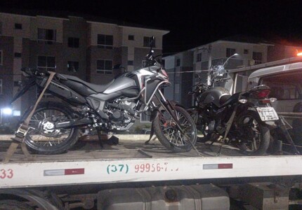 Traficantes são presos pela Polícia Militar em condomínio no bairro Quintino e motos furtadas são recuperadas WhatsApp Image 2024-07-26 at 11.46.33 (1)