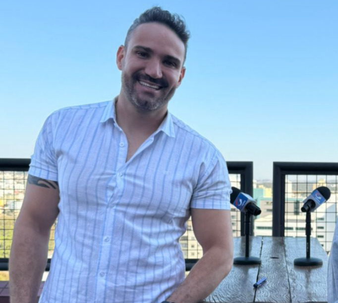 "Quando liga o celular, ele é um leão; quando desliga, é um gatinho", diz Flávio Marra sobre o prefeito WhatsApp Image 2024-07-26 at 18.08.10