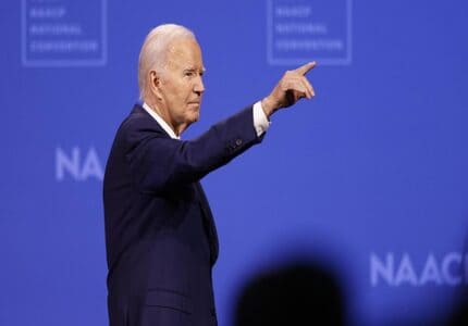 Joe Biden desiste de candidatura à reeleição para a presidência dos EUA e indica Kamala Harris