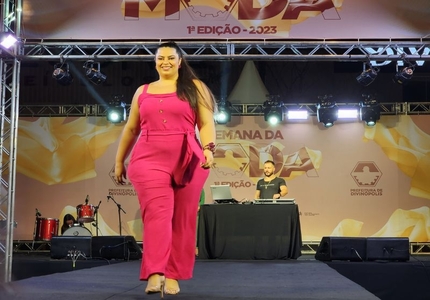 2ª Semana da Moda de Divinópolis promete movimentar o setor confeccionista
