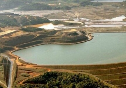Tremor próximo a maior barragem de rejeitos da América Latina apavora moradores de Congonhas congonhas