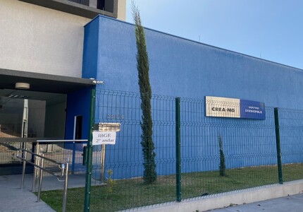 Concurso público do Crea em Minas Gerais está aberto e tem salários de mais de R$ 12 mil crea fachada