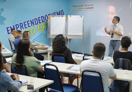 Sebrae tem inscrições abertas para Empretec empretec