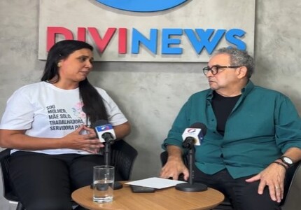 Pré-candidata a vereadora e servidora da saúde em Divinópolis, Néia Marques fala sobre os gargalos na área e traz ideias de possíveis soluções