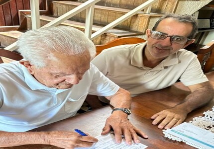 PRD Divinópolis confirma candidatura de Galileu Machado a vereador galileu