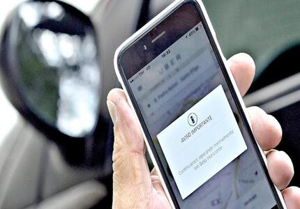 Superintendente do Trabalho se reúne com representante da UBER image (1)